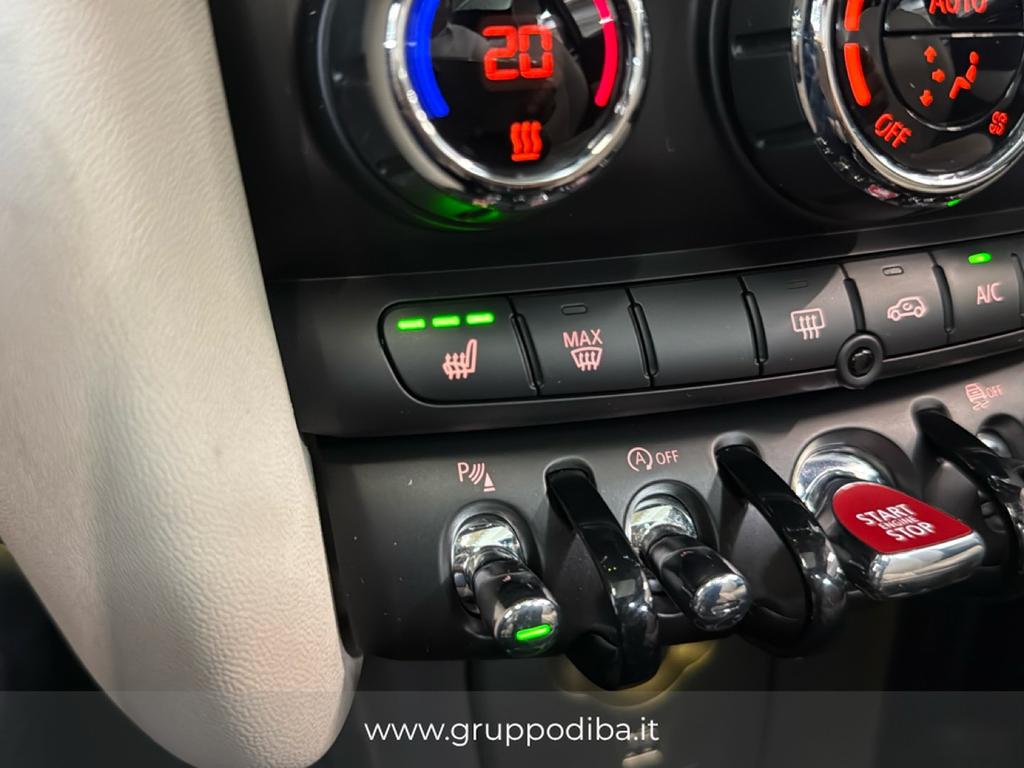 Mini Cooper 1.5 TwinPower Turbo Cooper