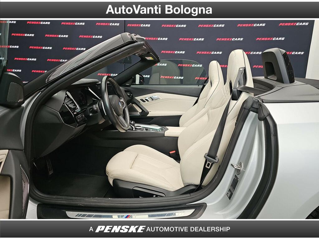 BMW Z4 sdrive 30i Msport auto