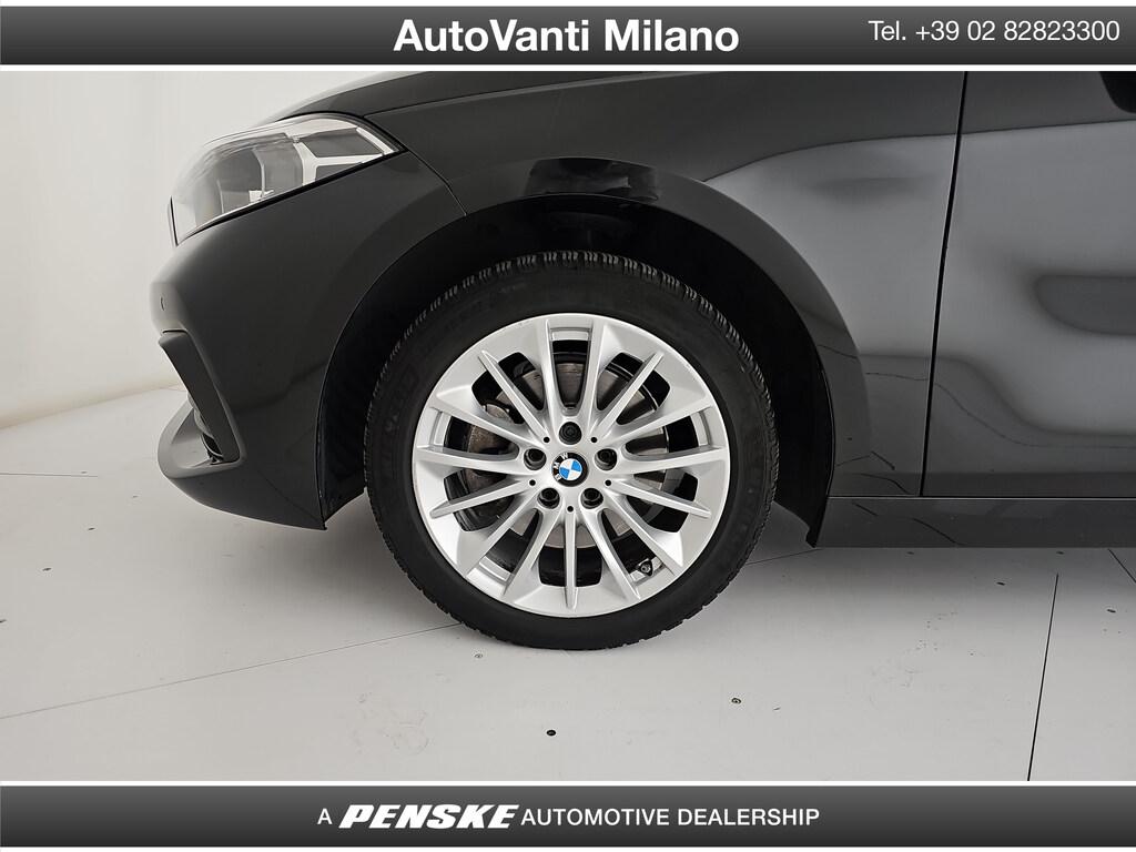 BMW Serie 1 116d Advantage auto