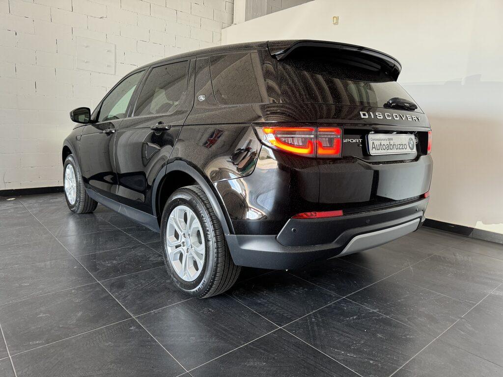 Land Rover Discovery Sport 2.0d i4 mhev S awd 150cv auto