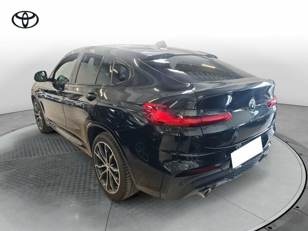 BMW X4 xdrive20d mhev 48V Msport auto