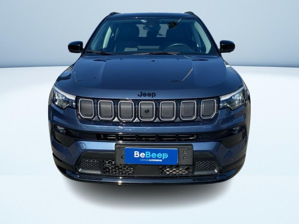 Jeep Compass 1.6 mjt S 2wd 130cv