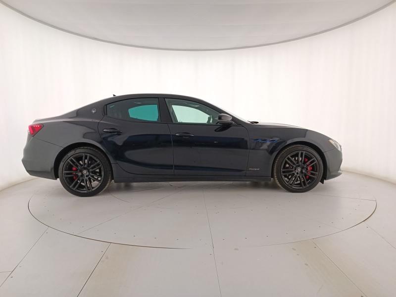 Maserati Ghibli 2.0 hybrid Gransport 330cv auto
