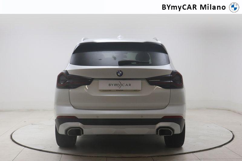 BMW X3 xdrive30d mhev 48V 286cv auto