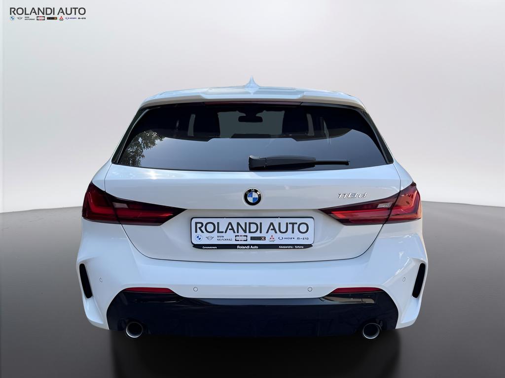 BMW Serie 1 118d Msport