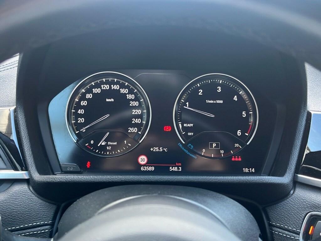 BMW X2 xdrive20d Msport X auto