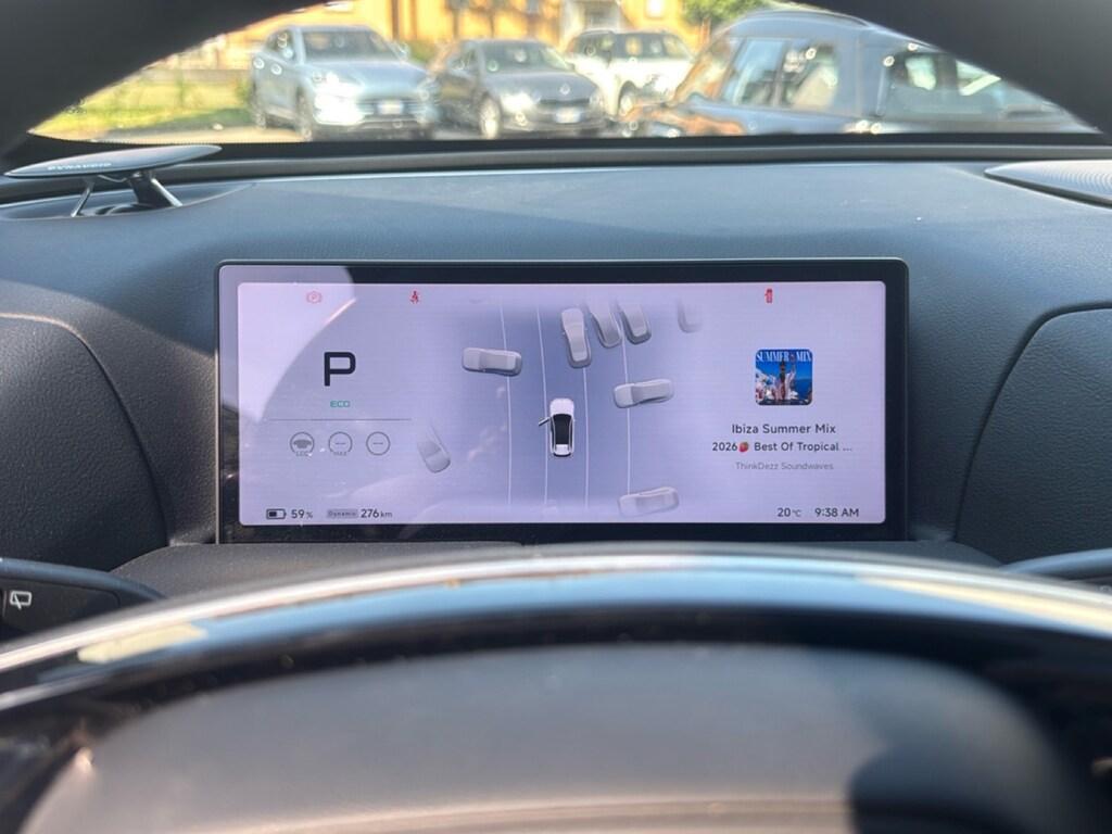 XPeng G9 98 kWh Performance awd