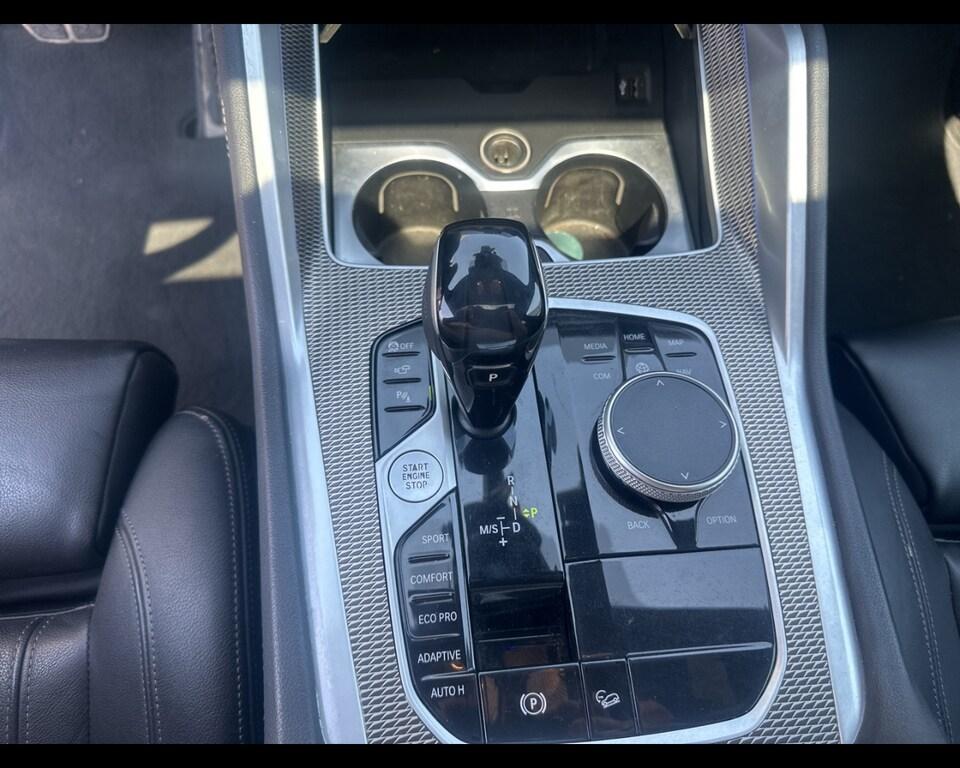 BMW X6 X6 xdrive30d mhev 48V Msport auto