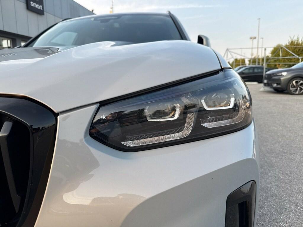 BMW X3 xdrive20d mhev 48V Msport auto