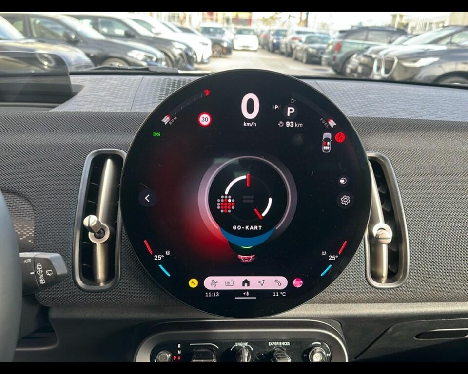 Mini Mini Countryman 1.5 48V C Classic auto