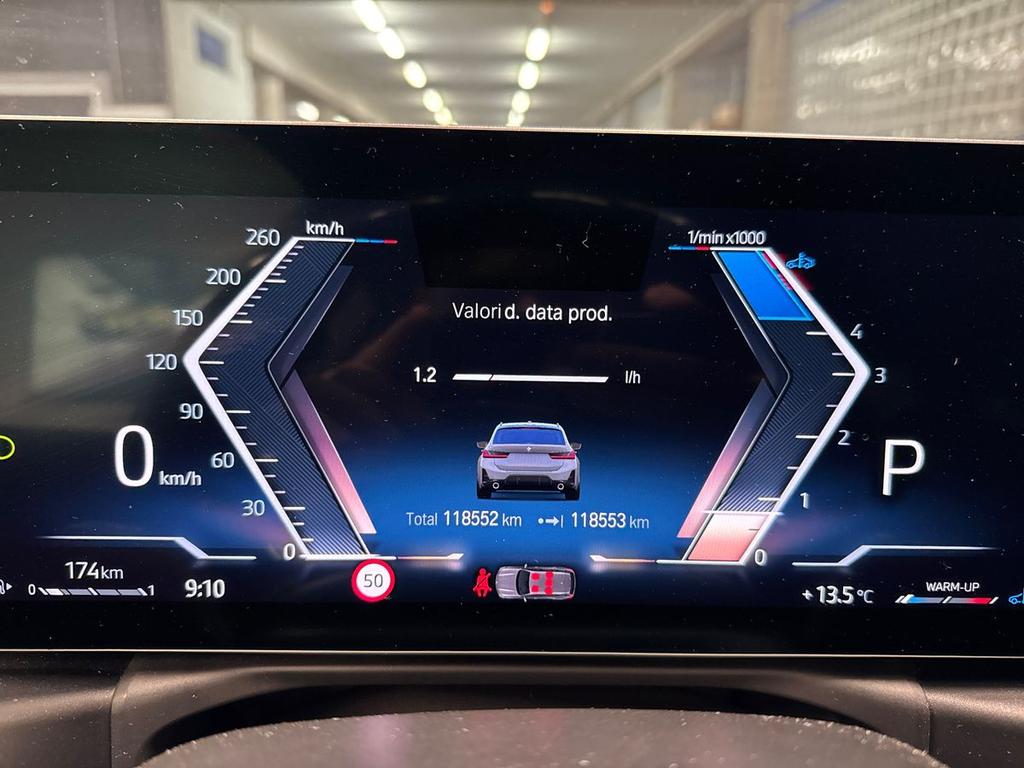 BMW Serie 3 320d Touring mhev 48V Msport xdrive auto