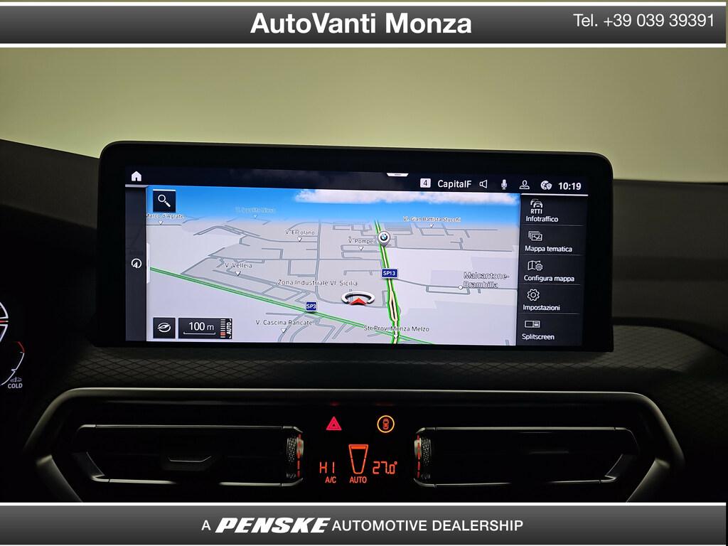 BMW X4 xdrive20d mhev 48V Msport auto