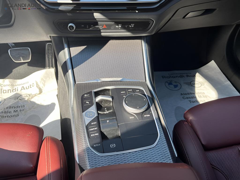 BMW Serie 3 320d Touring mhev 48V Msport auto