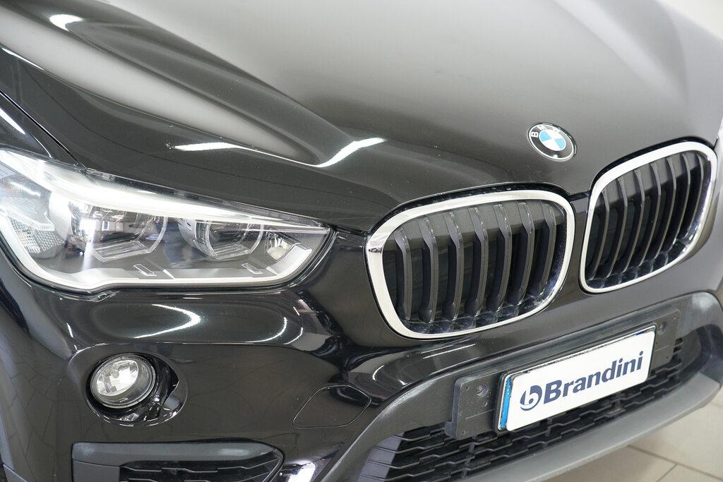 BMW X1 xdrive18d Sport auto