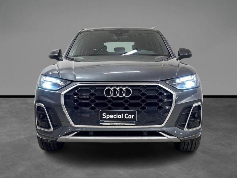 Audi Q5 40 2.0 tdi mhev S line Plus quattro s tronic