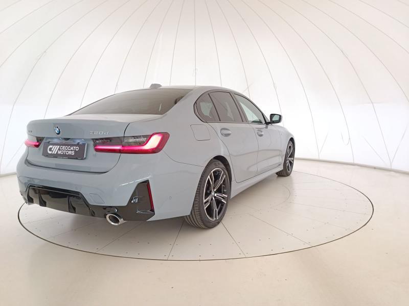 BMW Serie 3 320d mhev 48V Msport xdrive auto