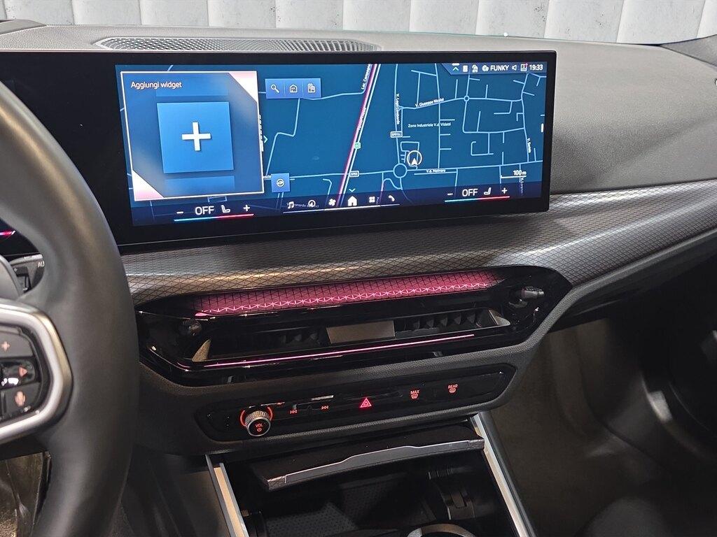 BMW Serie 3 320d Touring mhev 48V Msport xdrive auto