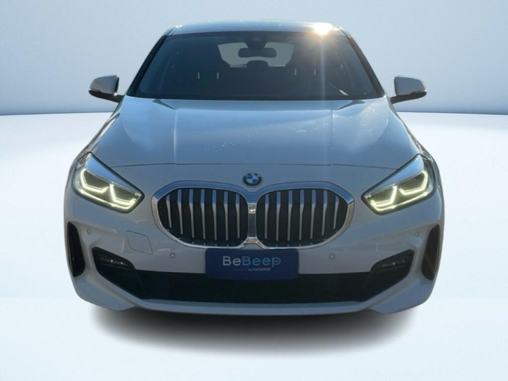 BMW Serie 1 116d Msport Exterior auto