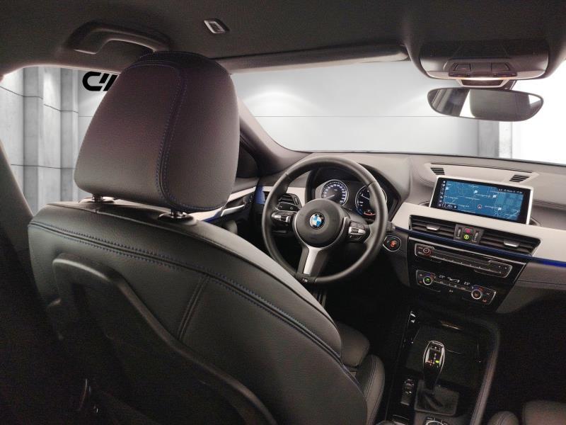 BMW X2 sdrive18d Msport auto
