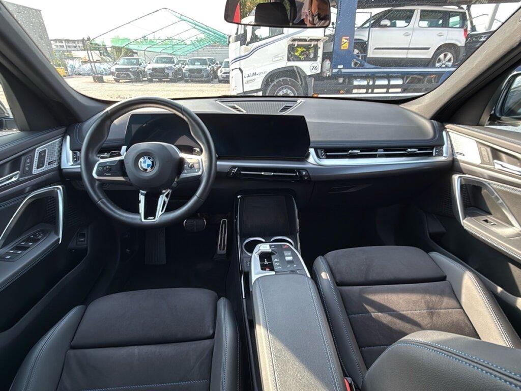 BMW X1 sdrive18d Msport auto