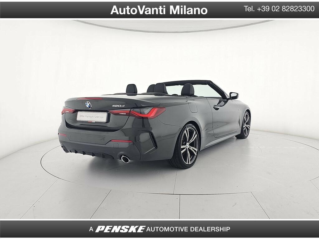 BMW Serie 4 420d mhev 48V Msport auto