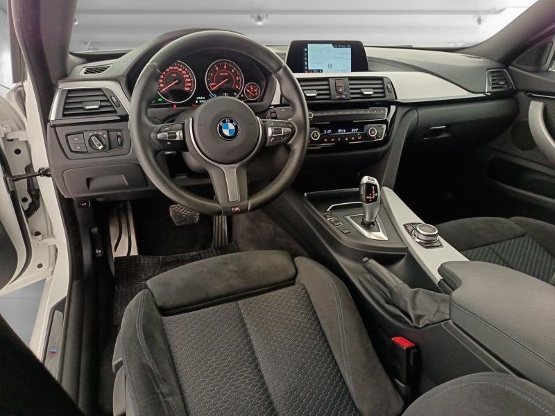 BMW Serie 4 418d Gran Coupe Msport