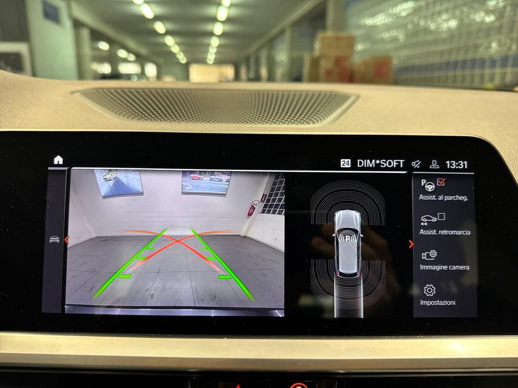 BMW Serie 3 320d Touring mhev 48V xdrive Msport auto