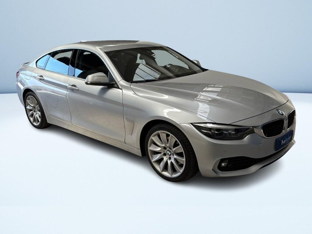 BMW Serie 4 420d Gran Coupe Advantage