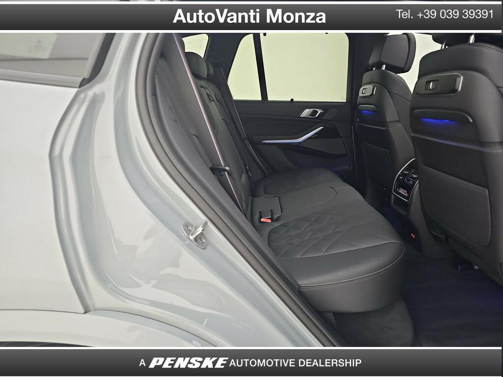 BMW X5 xdrive30d MSport Pro auto
