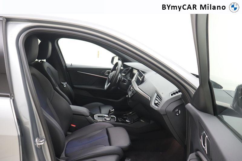 BMW Serie 1 118d Msport auto