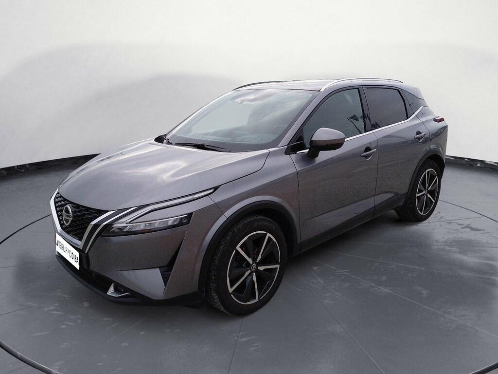 Nissan Qashqai 1.3 mild hybrid Tekna 4wd 158cv xtronic