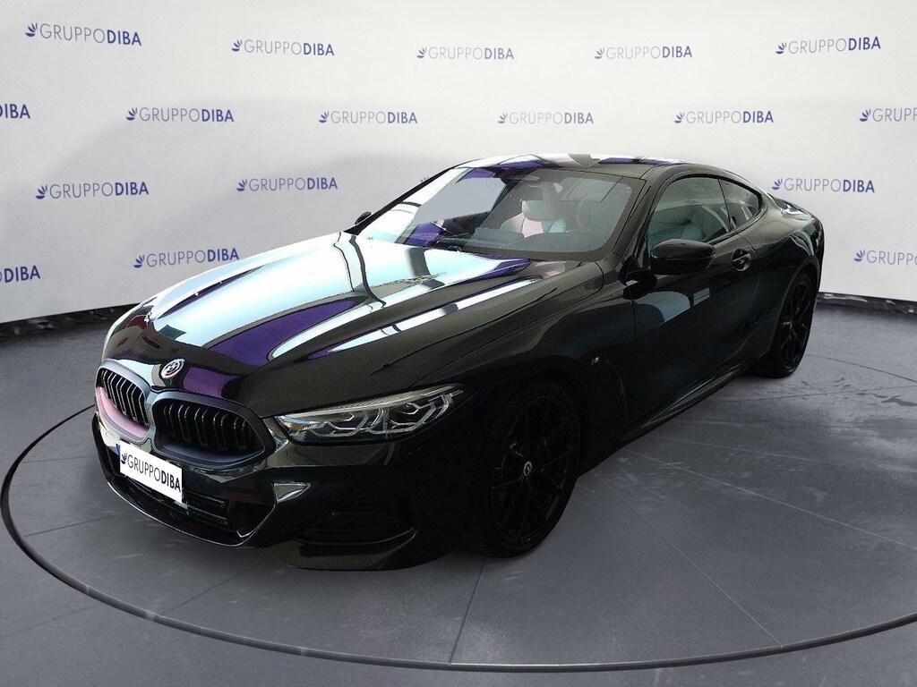 BMW Serie 8 840d Coupe mhev 48V xdrive auto