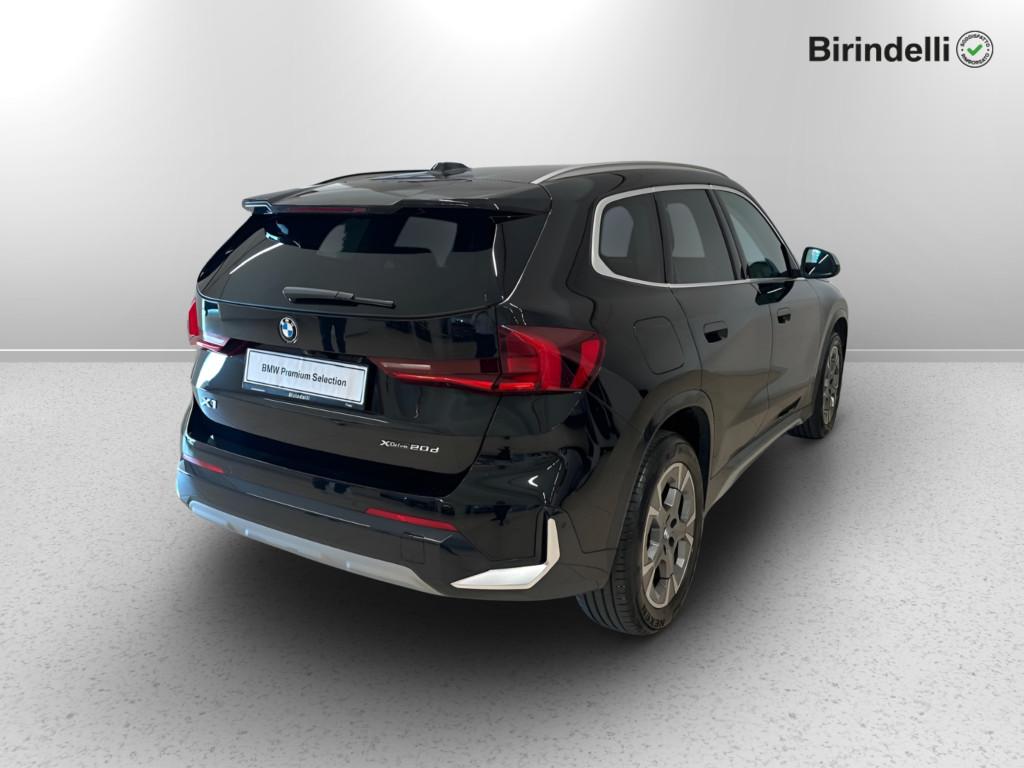 BMW X1 xdrive20d mhev 48V X-Line auto