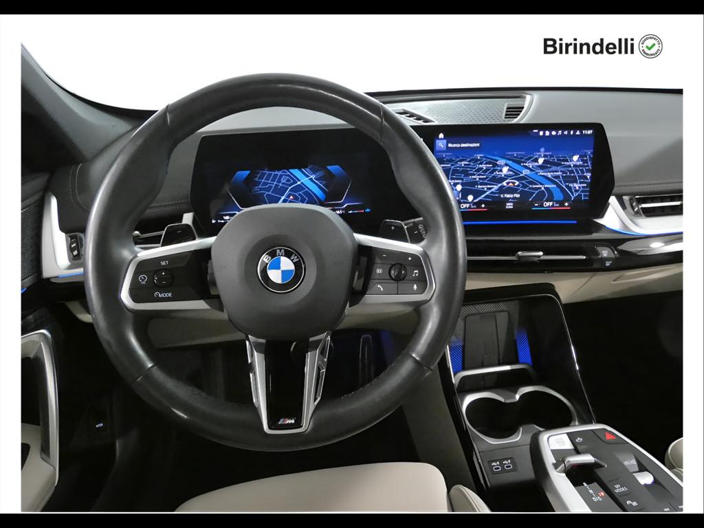 BMW X1 sdrive18d Msport auto