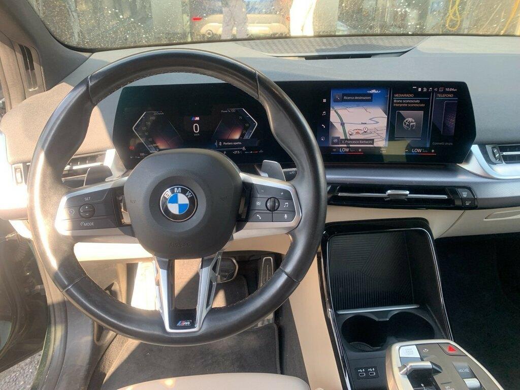 BMW Serie 2 220i Active Tourer mhev 48V Msport auto