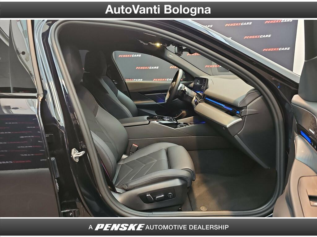 BMW Serie 5 520d Touring 48V xdrive M Sport Pro auto