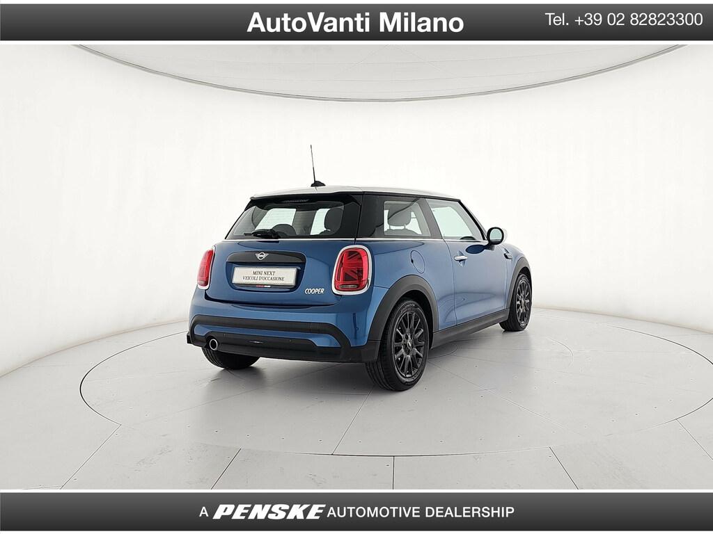 Mini Cooper 1.5 TwinPower Turbo Cooper