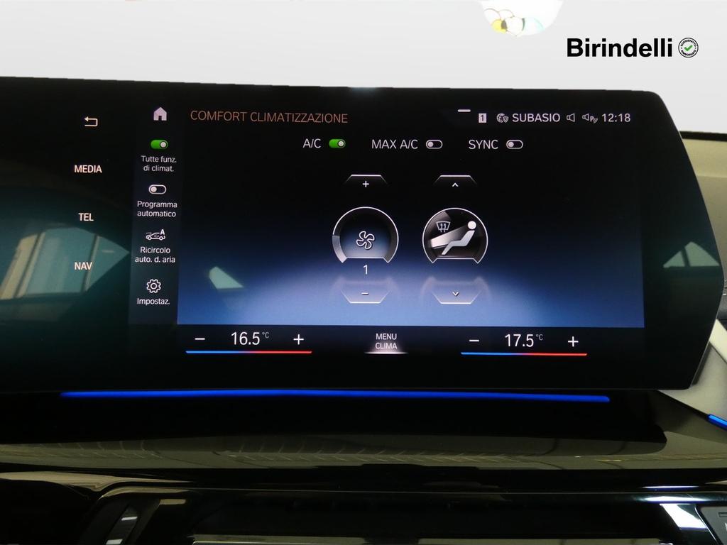 BMW X1 xdrive23d mhev 48V X-Line Edition Balance auto