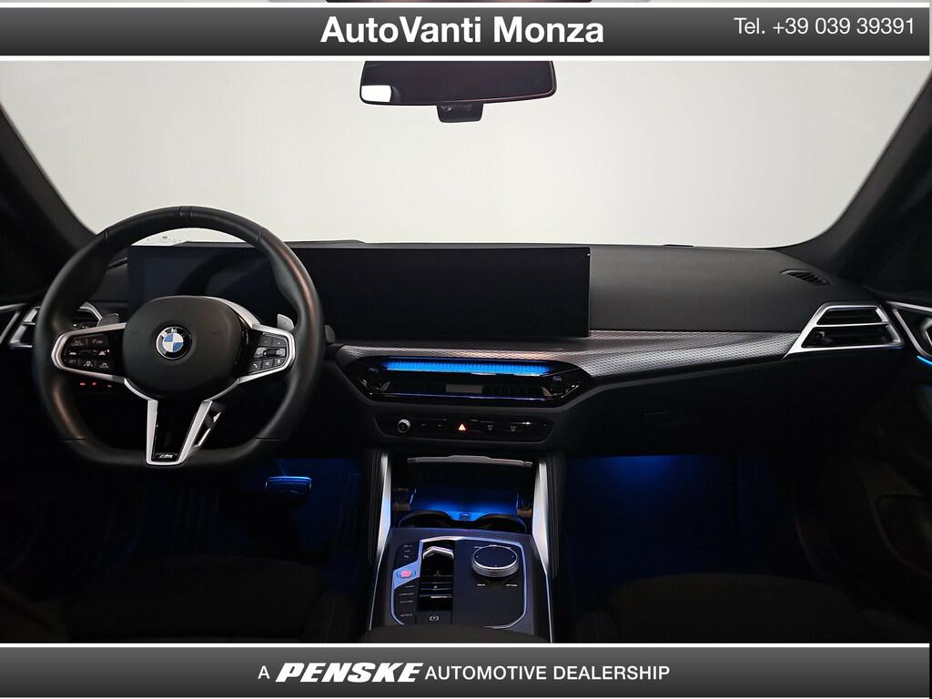 BMW Serie 4 420d Coupe mhev 48V xdrive M Sport Pro auto