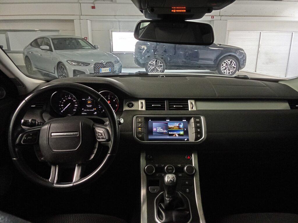 Land Rover Range Rover Evoque Evoque 2.0 td4 Pure 150cv 5p