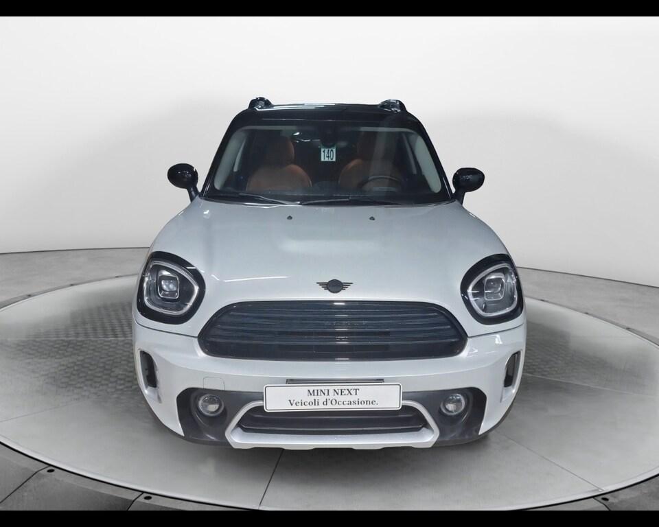 Mini Cooper D Countryman 2.0 TwinPower Turbo Cooper D