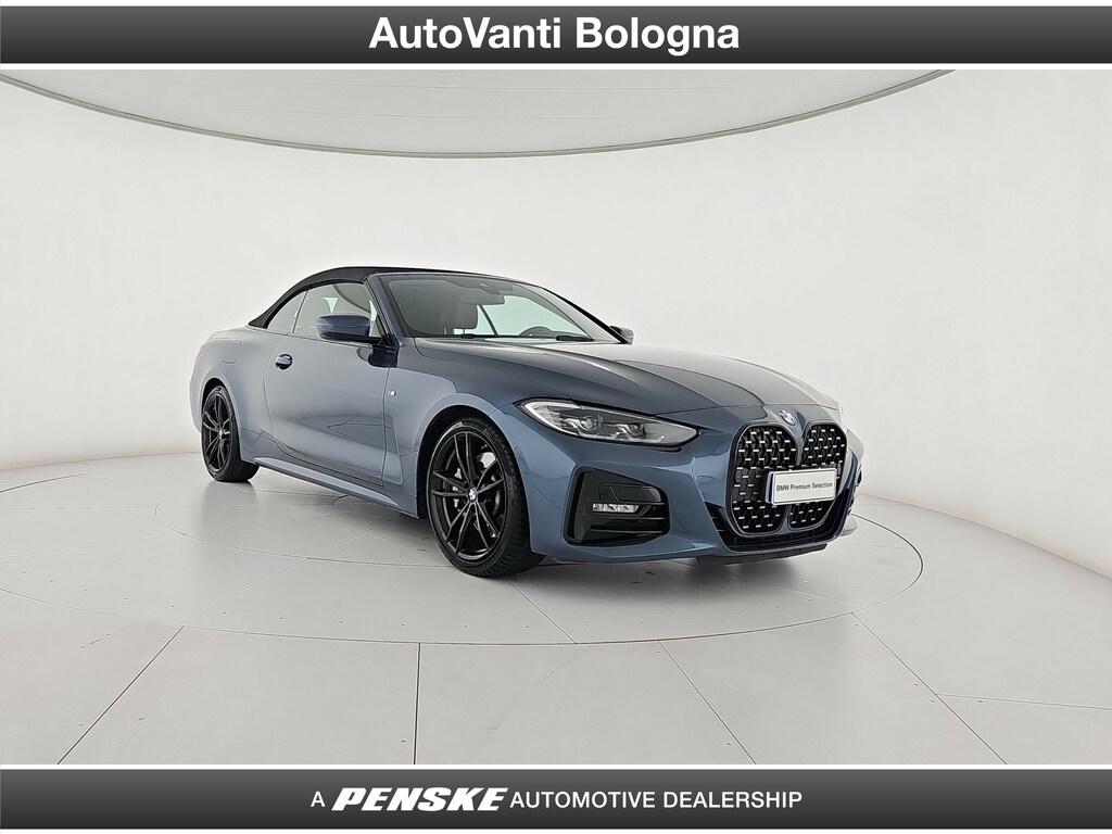 BMW Serie 4 430i Msport 245cv auto