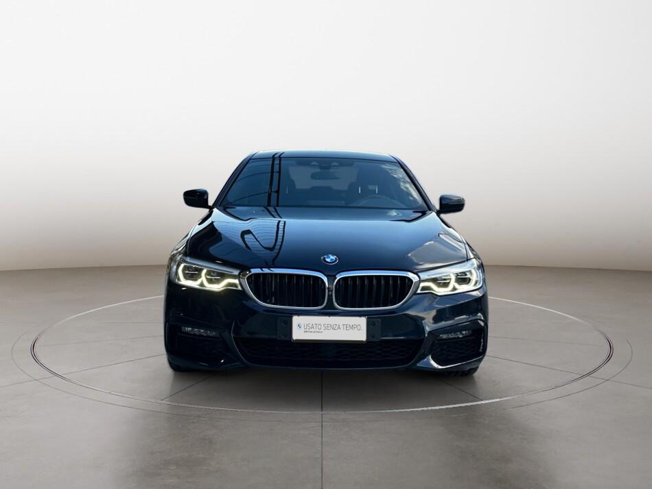 BMW Serie 5 520d mhev 48V xdrive Msport auto