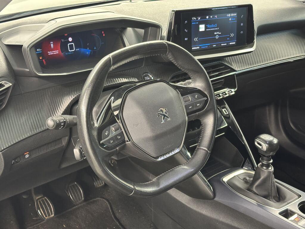 Peugeot 2008 1.2 puretech Allure s&s 100cv