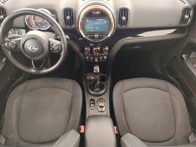 Mini Cooper D Countryman 2.0 TwinPower Turbo Cooper D Boost Steptronic