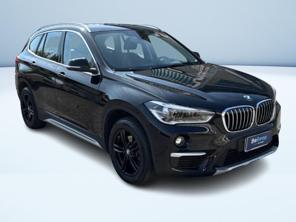 BMW X1 xdrive18d xLine auto my18