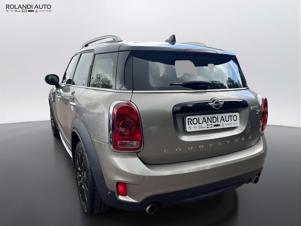 Mini Cooper SD Countryman 2.0 TwinPower Turbo Cooper SD Business ALL4 Steptronic