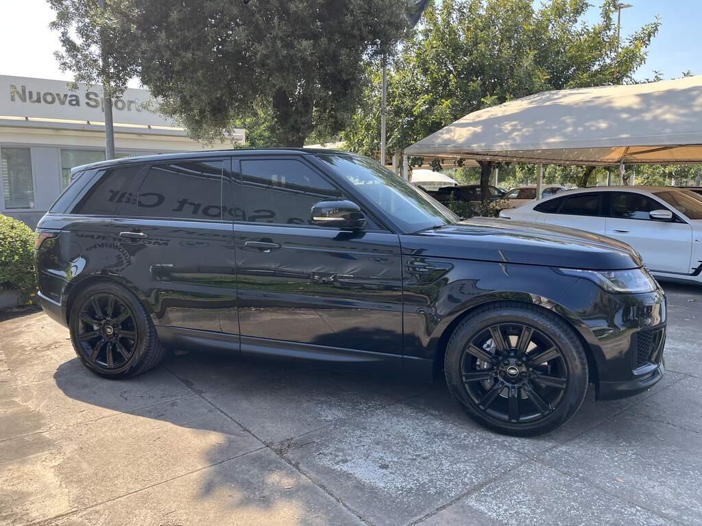 Land Rover Range Rover Sport 3.0d i6 mhev SE 249cv auto