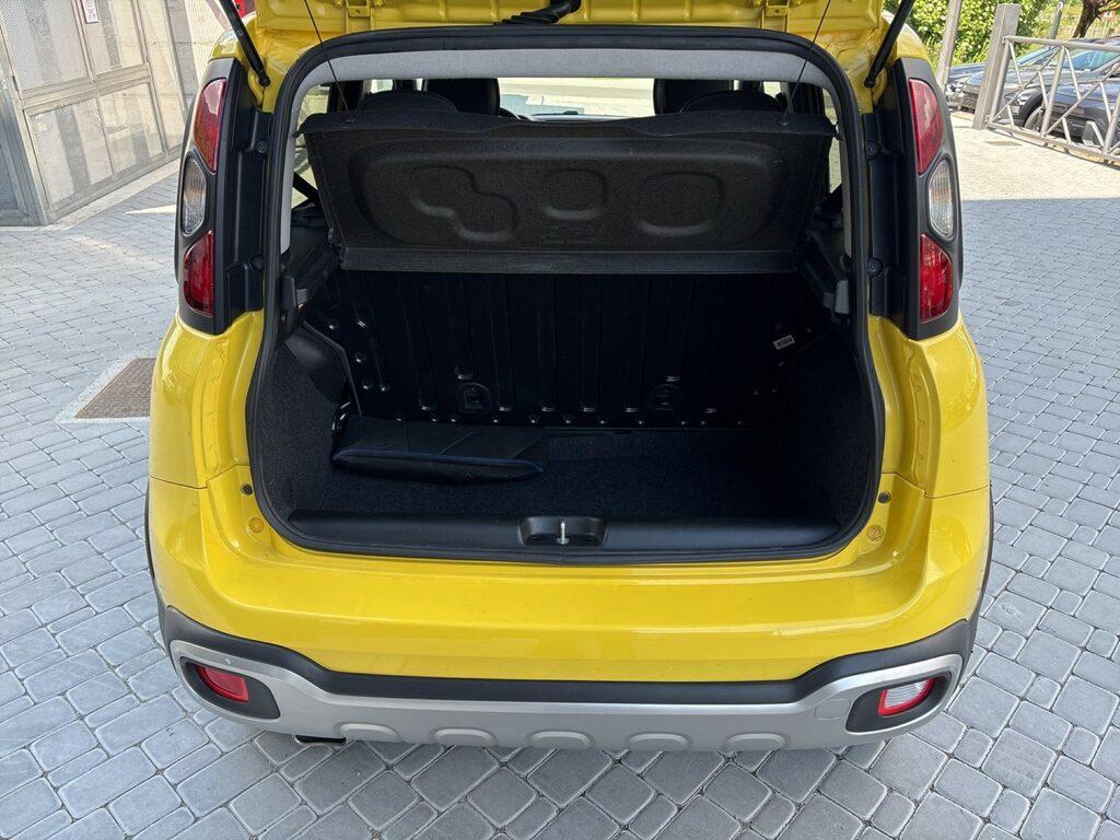 Fiat Panda 1.3 mjt 16v Cross 4x4 80cv