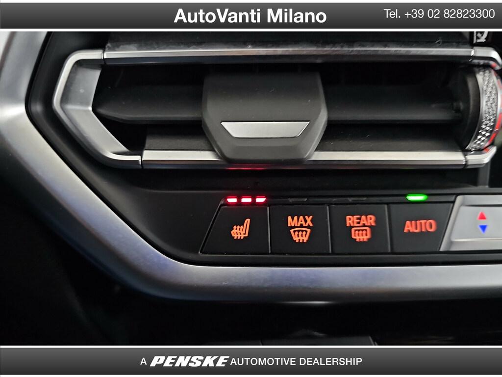 BMW X4 xdrive20d mhev 48V Msport auto